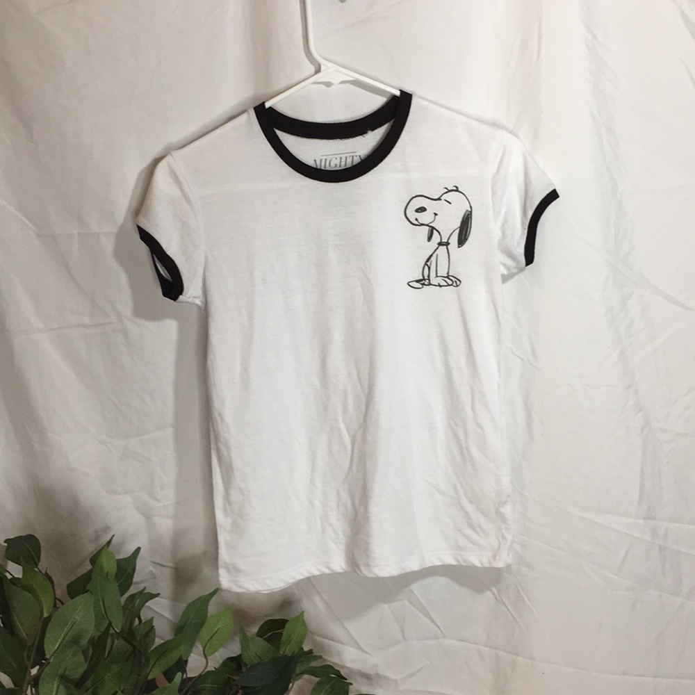 Snoopy Shirt
